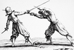 duel - Crédits : BIS/Archives Larbor/Jean-Loup Charmet