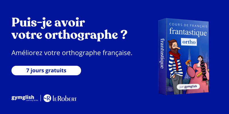 Améliorez votre orthographe en 10 min par jour