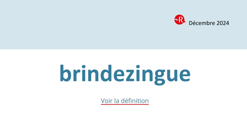 brindezingue