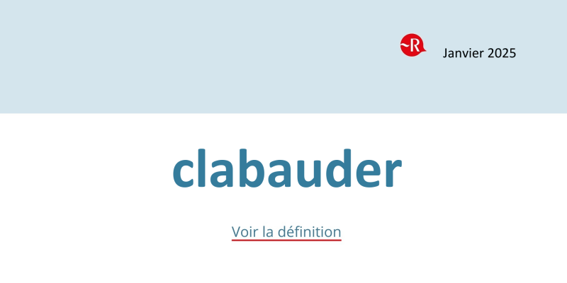 clabauder