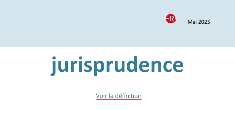 jurisprudence