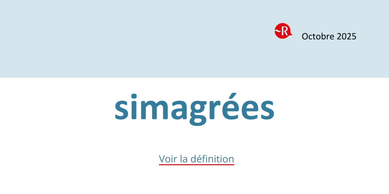 simagrées