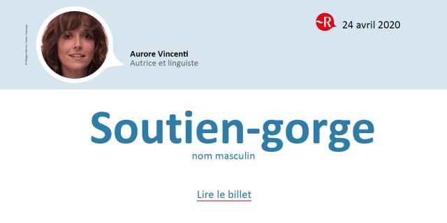 Soutien-gorge