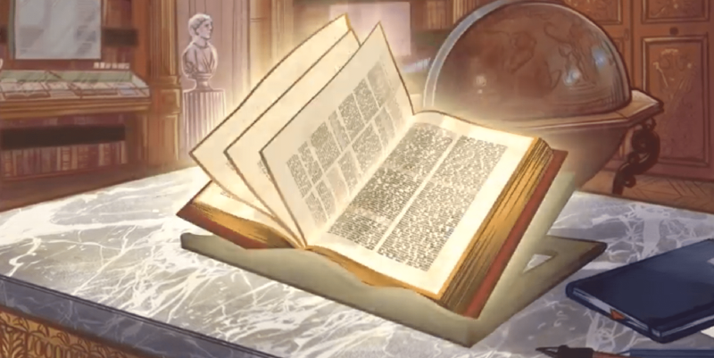 Le Secret Gutenberg