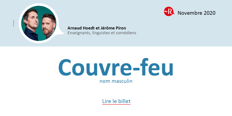 Ce qu’autorise le couvrefeu