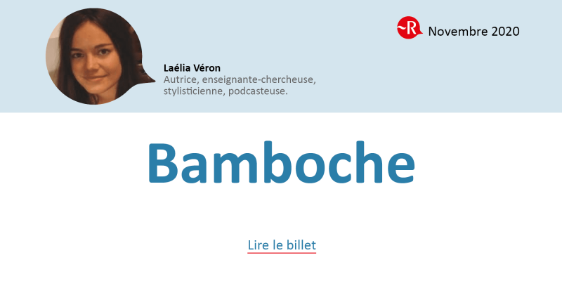 Bamboche