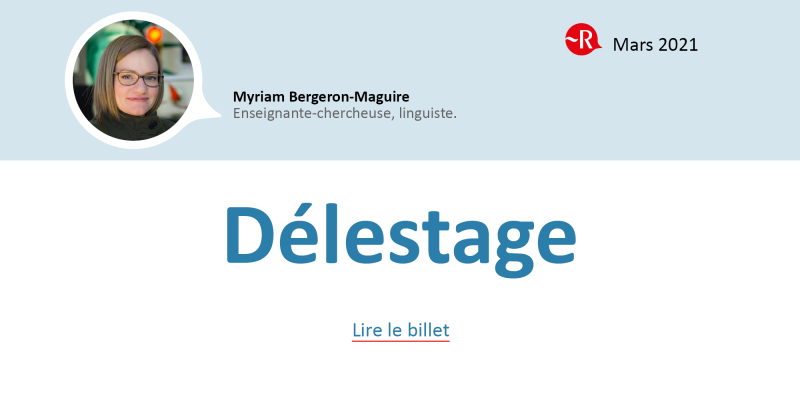 Délestage