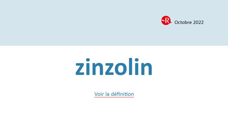 zinzolin