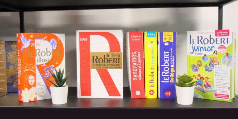 À quoi servent les dictionnaires ?