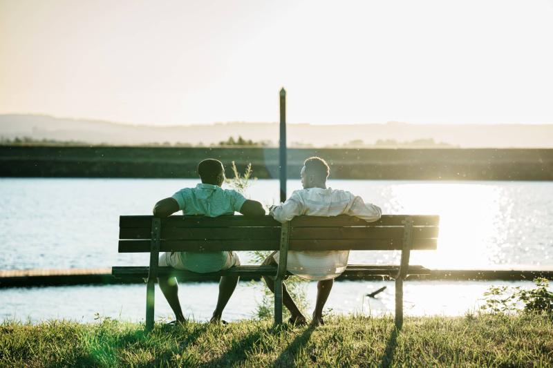 Discuter le bout de gras