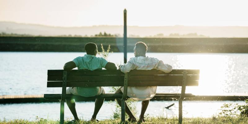 Discuter le bout de gras