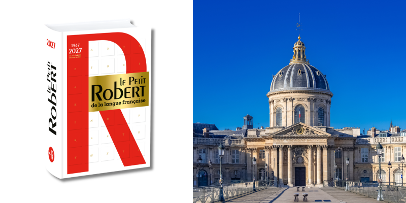 Le Petit Robert et l’Académie française : quelles différences ?