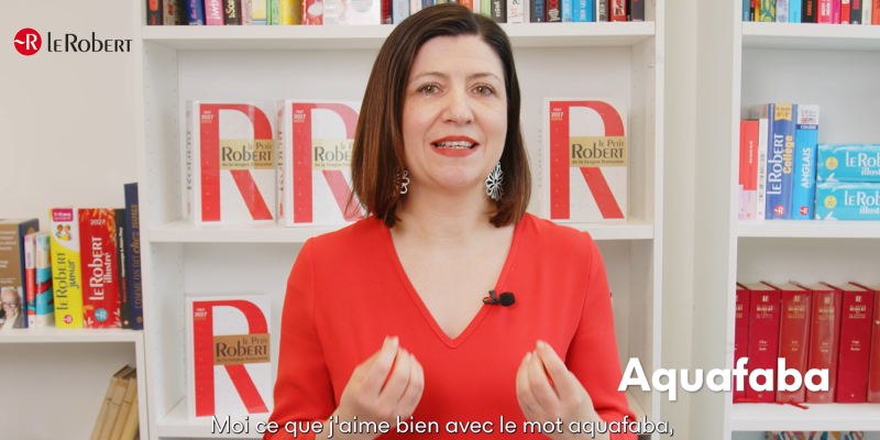 Découvrez en vidéo les mots nouveaux du Petit Robert 2027