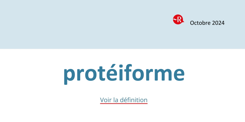 protéiforme